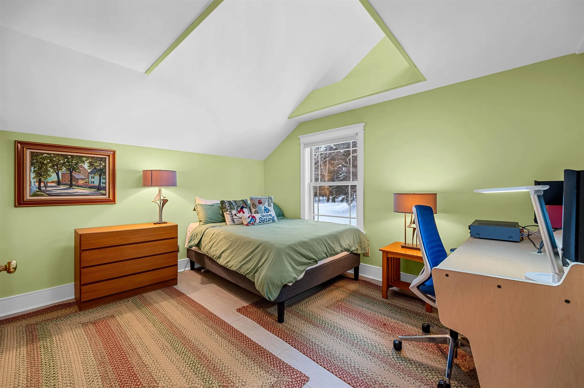 1258 Roxbury Mountain Road Warren VT 05674