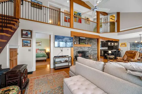 1258 Roxbury Mountain Road Warren VT 05674