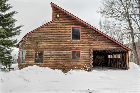 1258 Roxbury Mountain Road Warren VT 05674