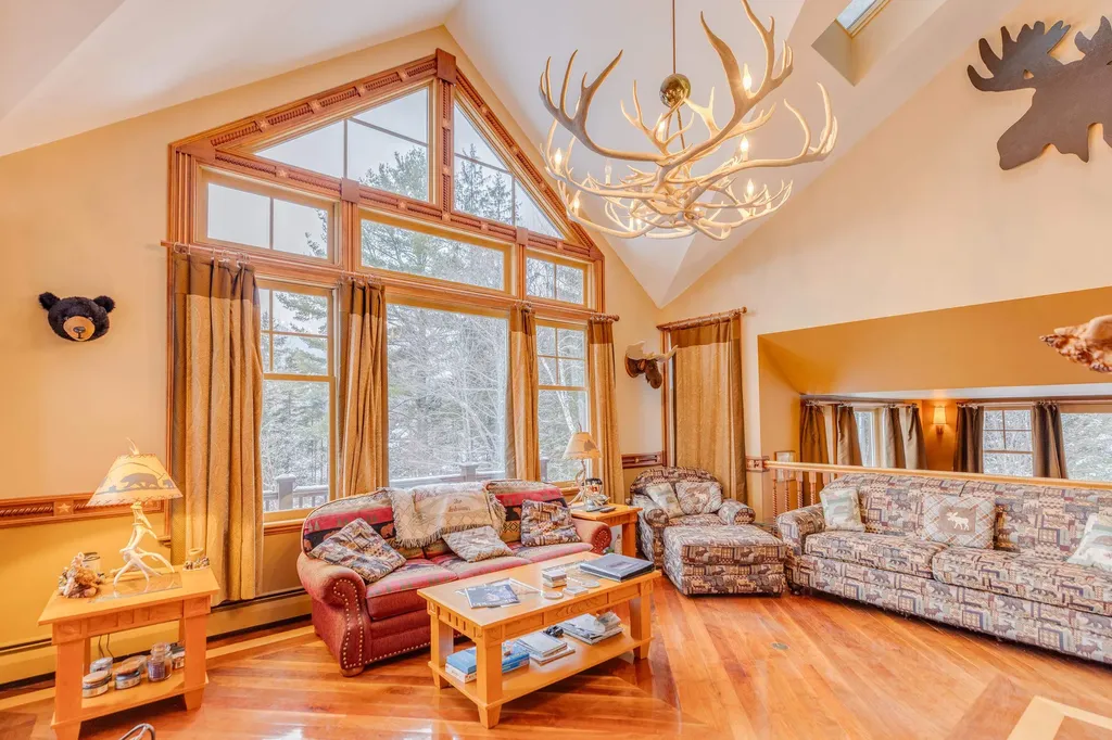 5 Greeley Hill Road Waterville Valley NH 03215