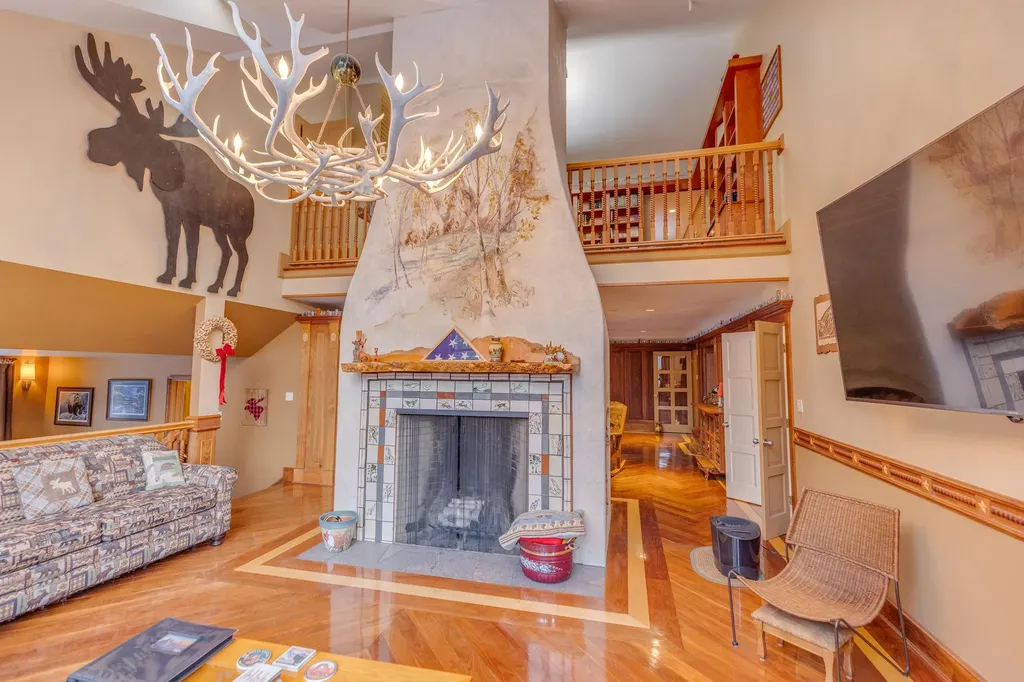 5 Greeley Hill Road Waterville Valley NH 03215