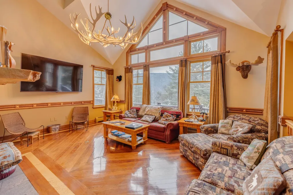 5 Greeley Hill Road Waterville Valley NH 03215