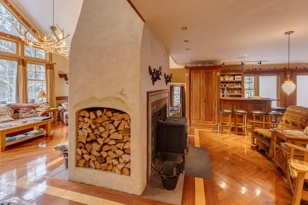 5 Greeley Hill Road Waterville Valley NH 03215