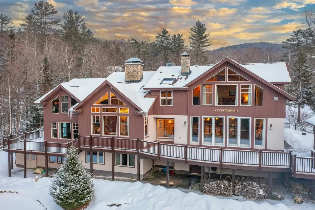 5 Greeley Hill Road Waterville Valley NH 03215