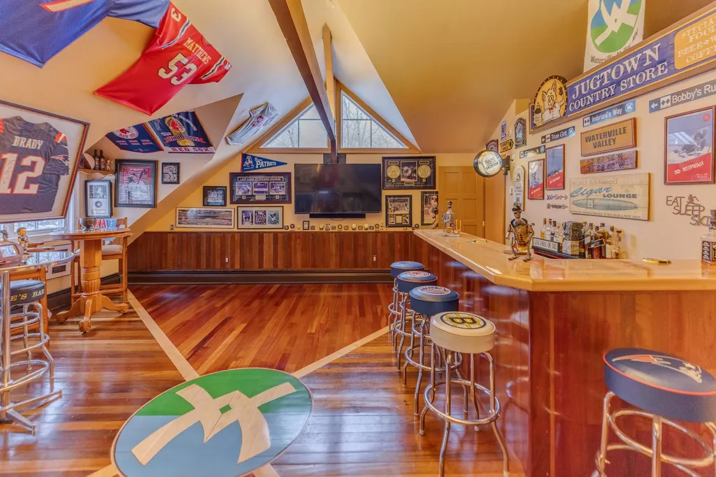 5 Greeley Hill Road Waterville Valley NH 03215