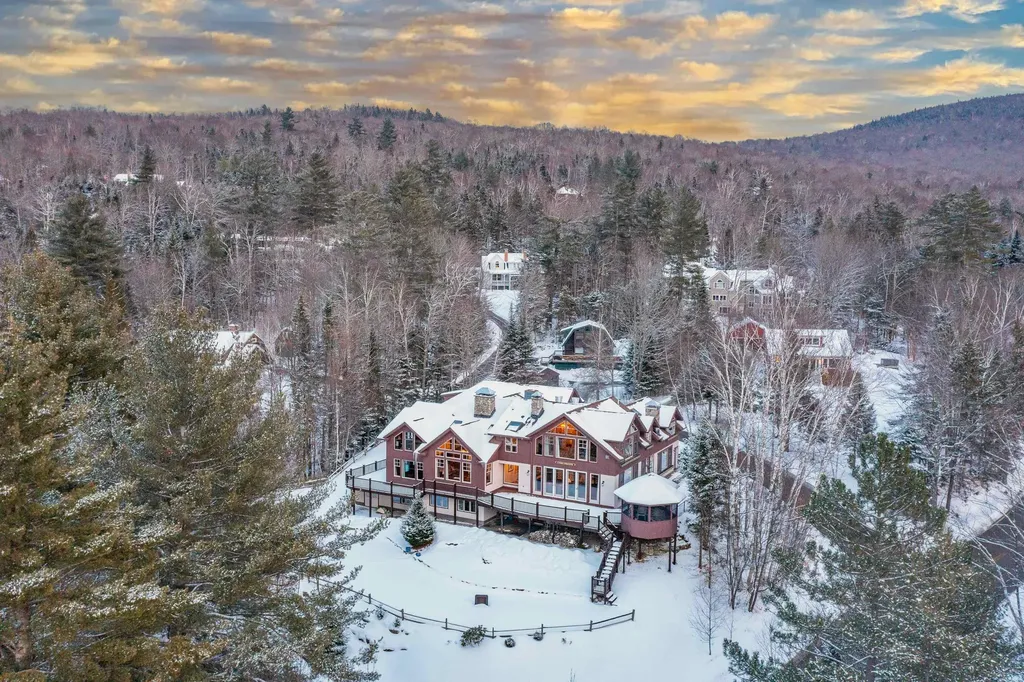 5 Greeley Hill Road Waterville Valley NH 03215