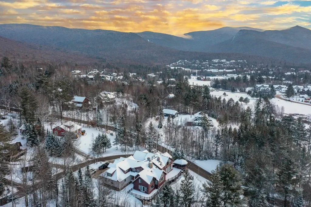 5 Greeley Hill Road Waterville Valley NH 03215