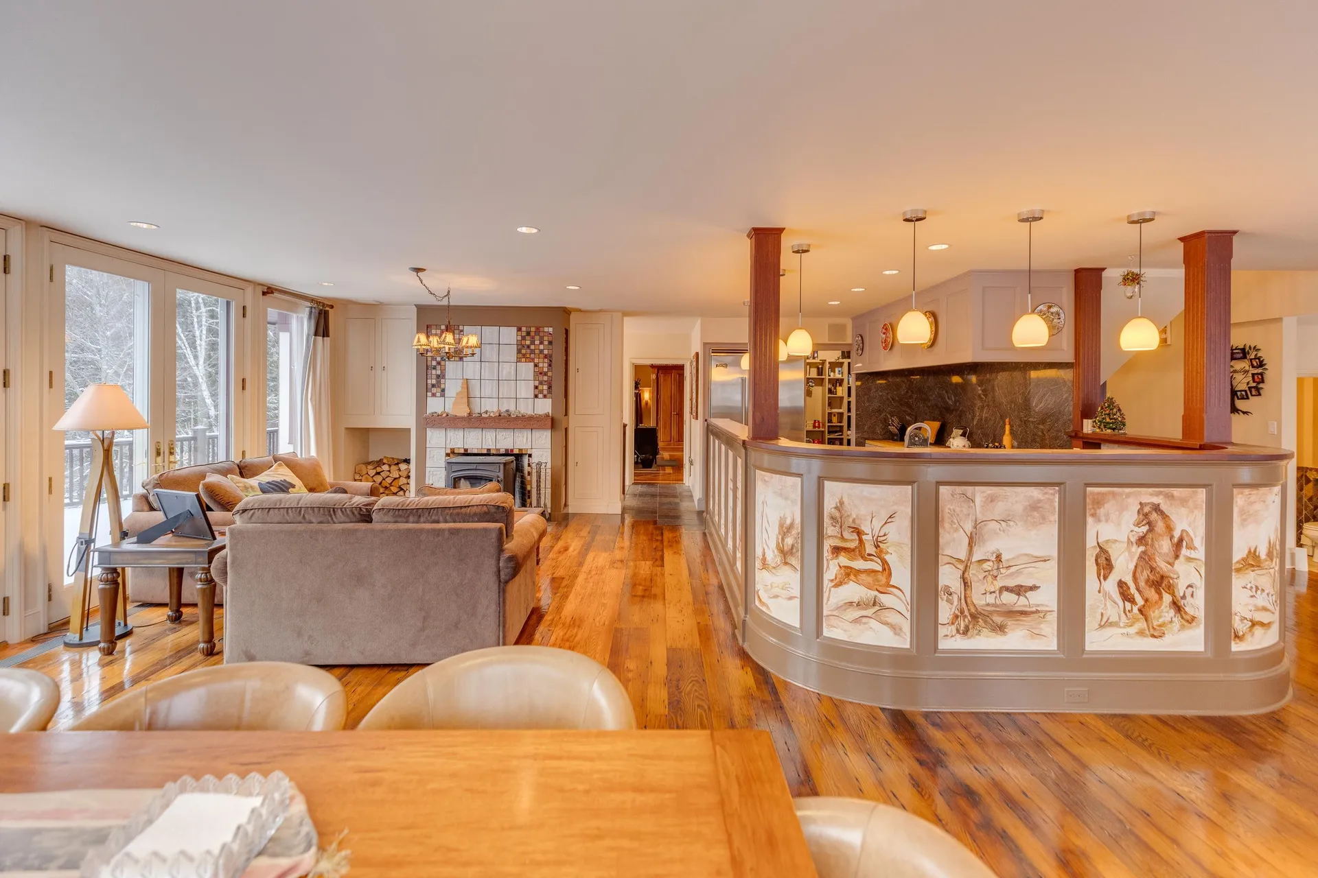 5 Greeley Hill Road Waterville Valley NH 03215