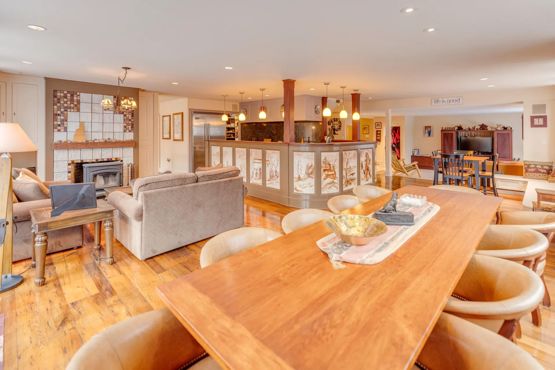 5 Greeley Hill Road Waterville Valley NH 03215