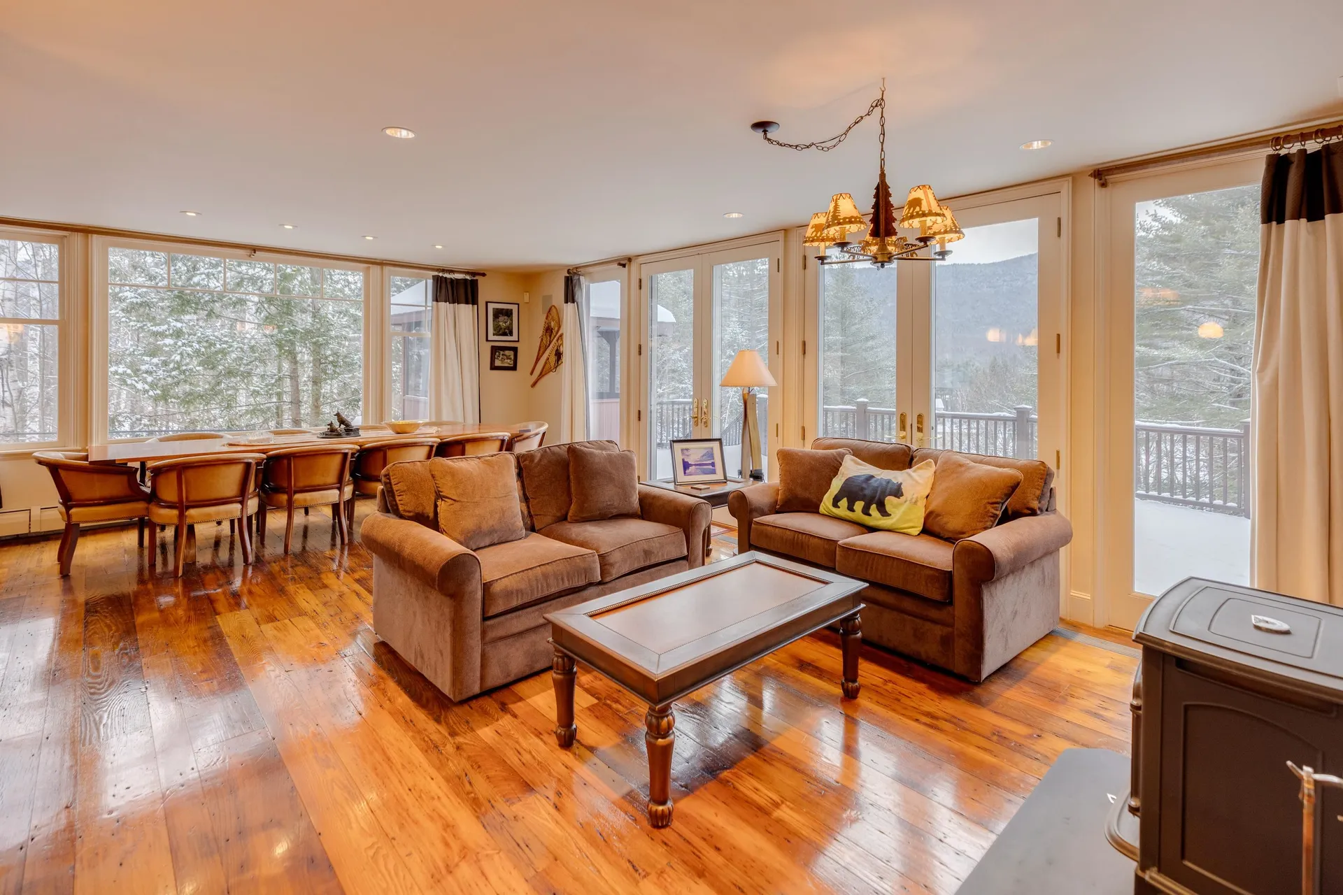 5 Greeley Hill Road Waterville Valley NH 03215