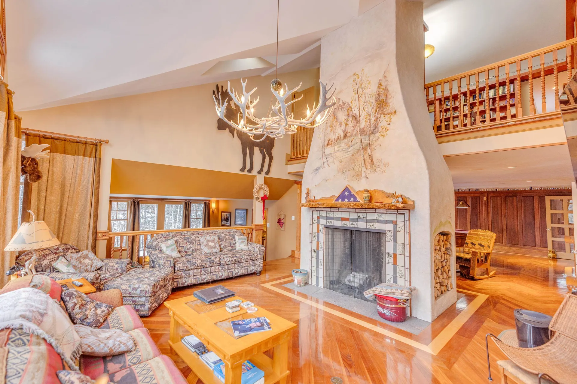 5 Greeley Hill Road Waterville Valley NH 03215