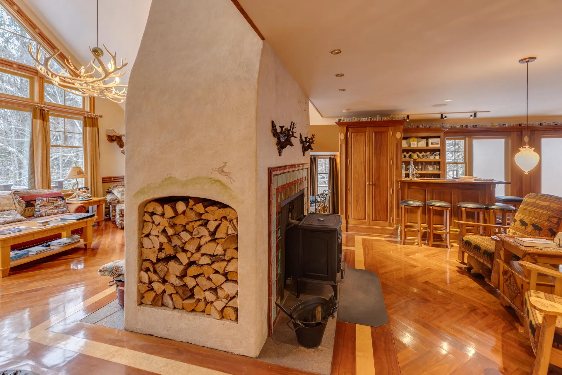 5 Greeley Hill Road Waterville Valley NH 03215