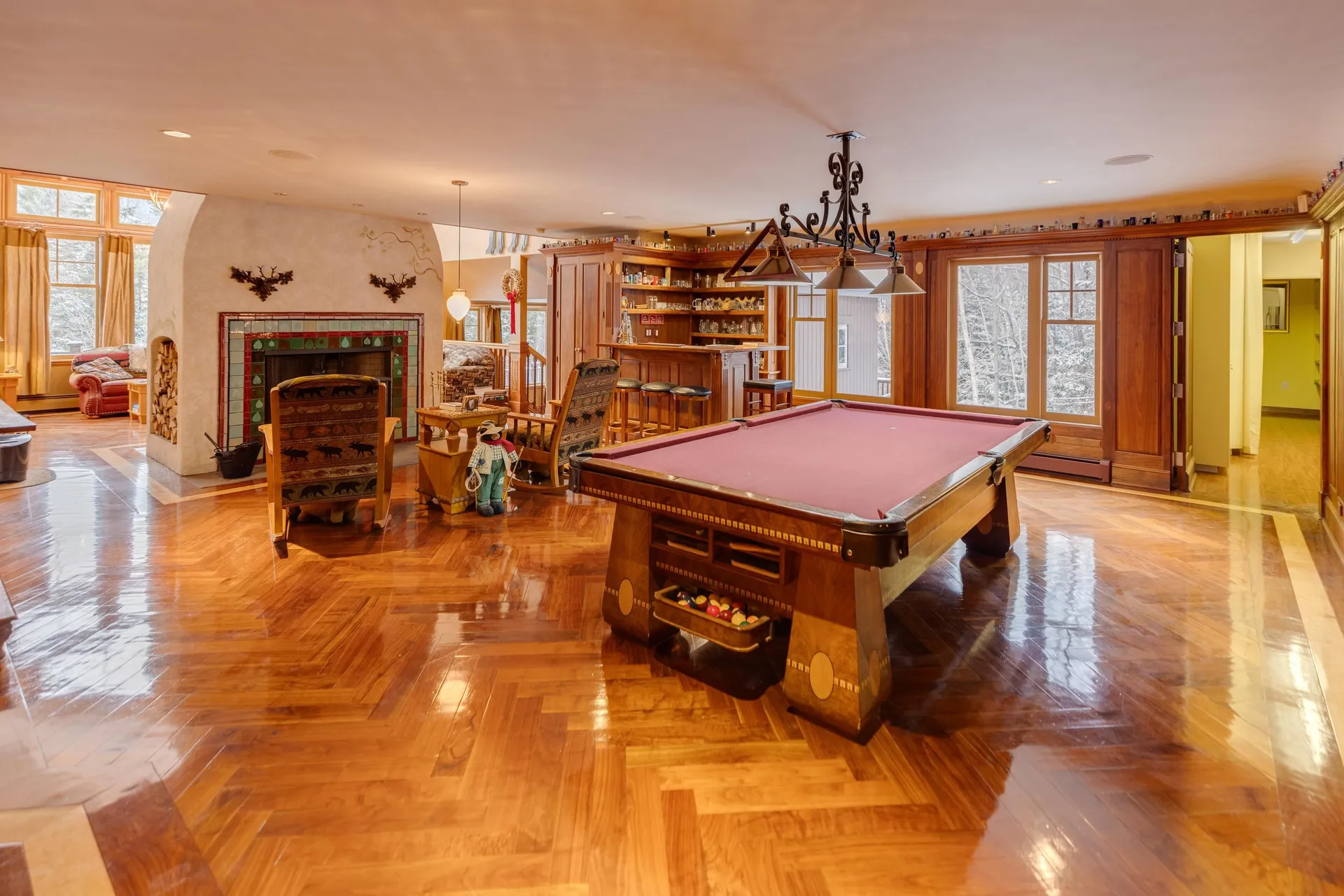 5 Greeley Hill Road Waterville Valley NH 03215