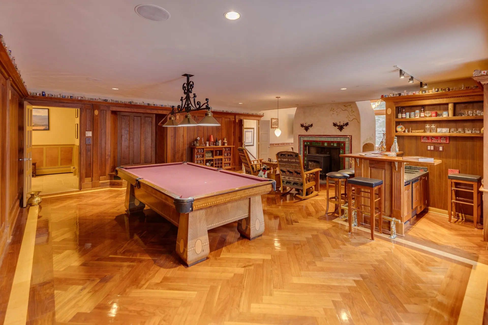 5 Greeley Hill Road Waterville Valley NH 03215