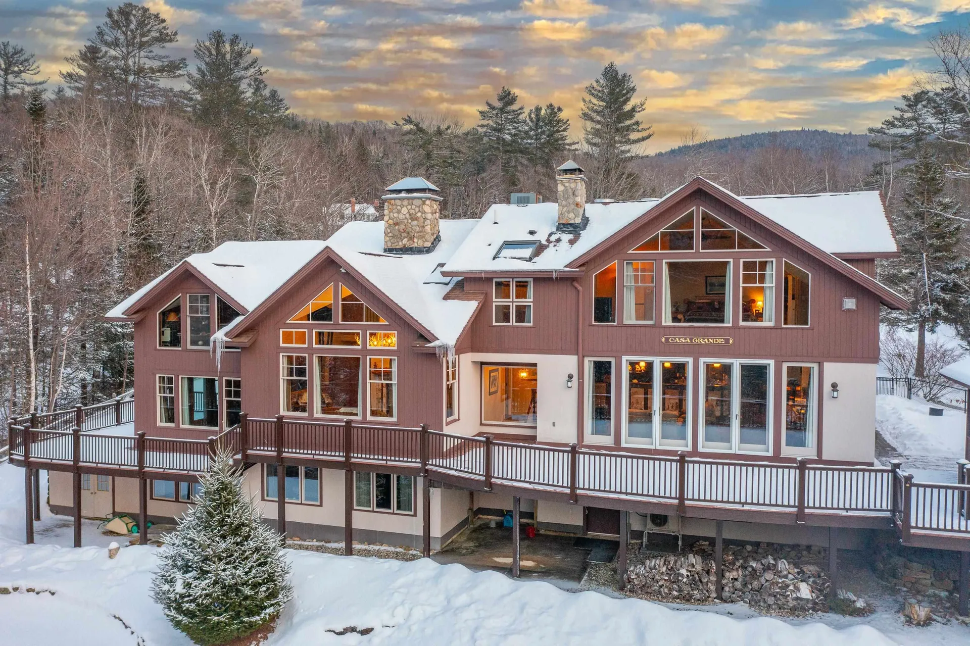 5 Greeley Hill Road Waterville Valley NH 03215