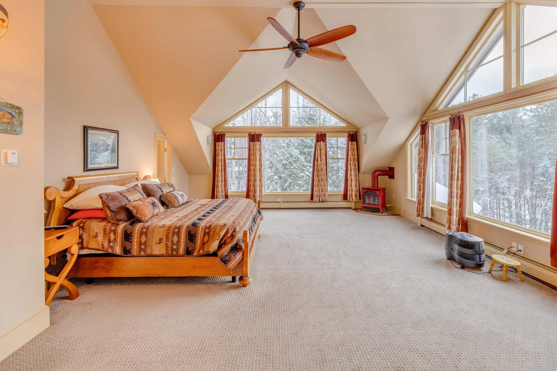 5 Greeley Hill Road Waterville Valley NH 03215