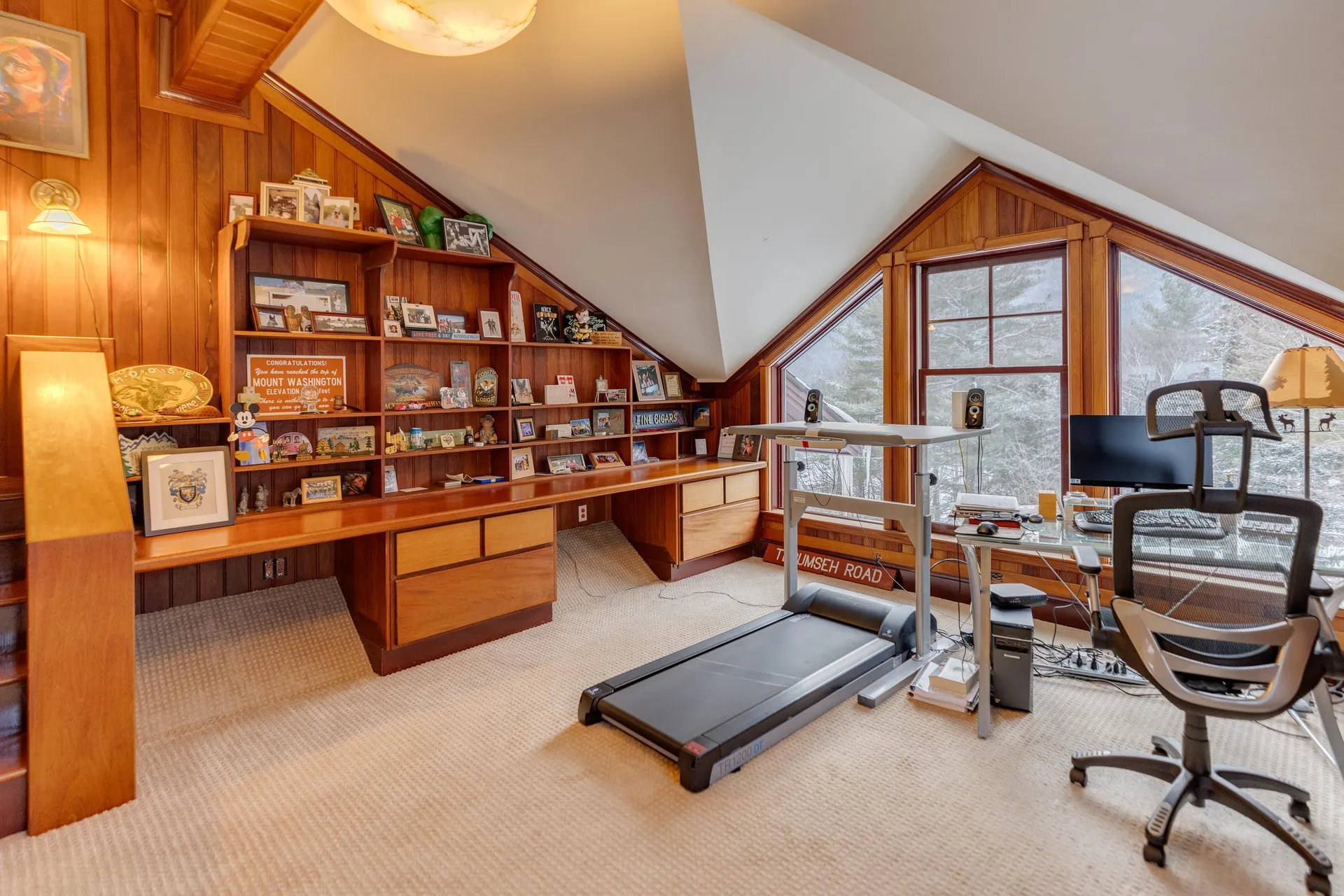 5 Greeley Hill Road Waterville Valley NH 03215