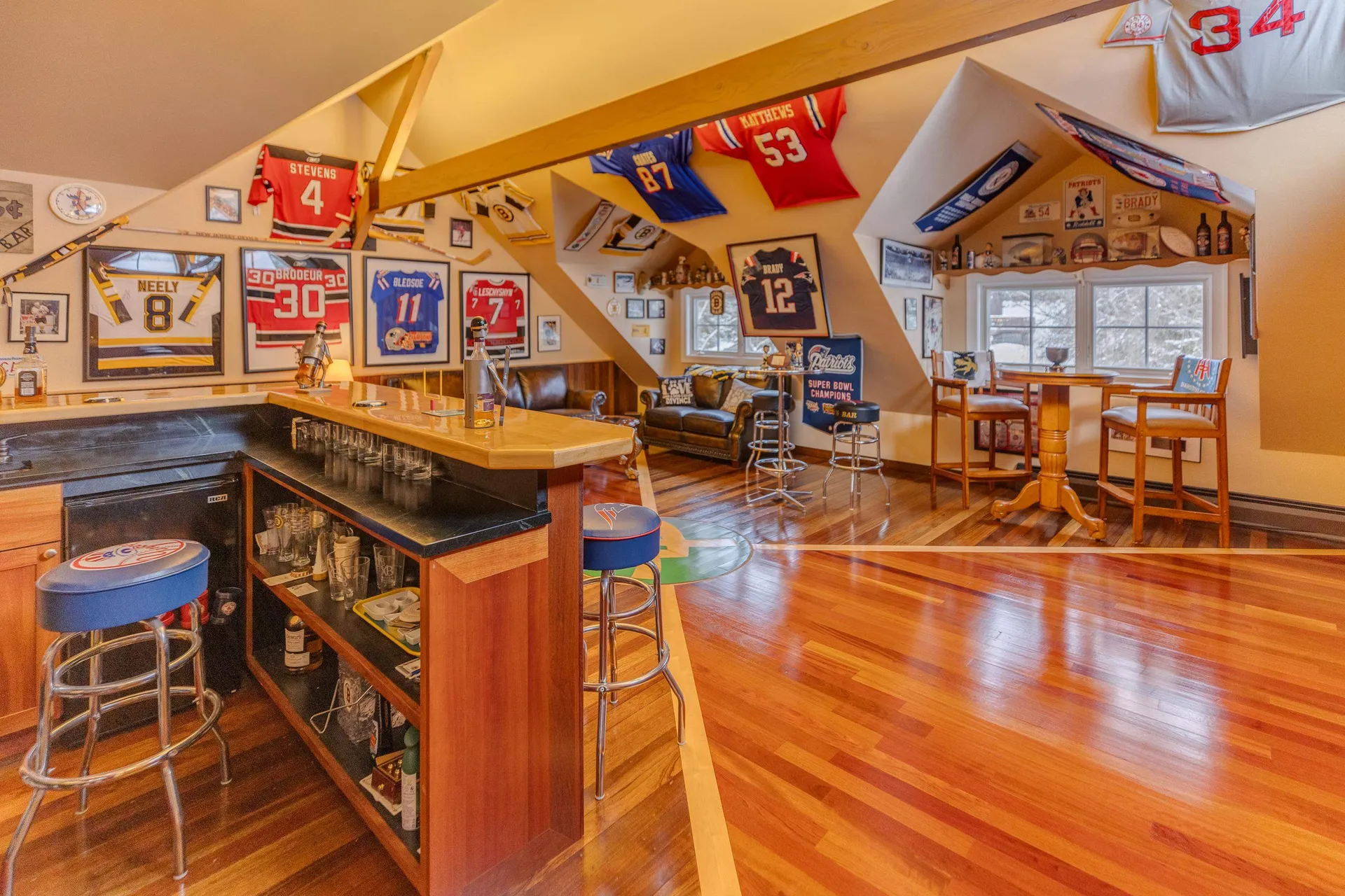 5 Greeley Hill Road Waterville Valley NH 03215