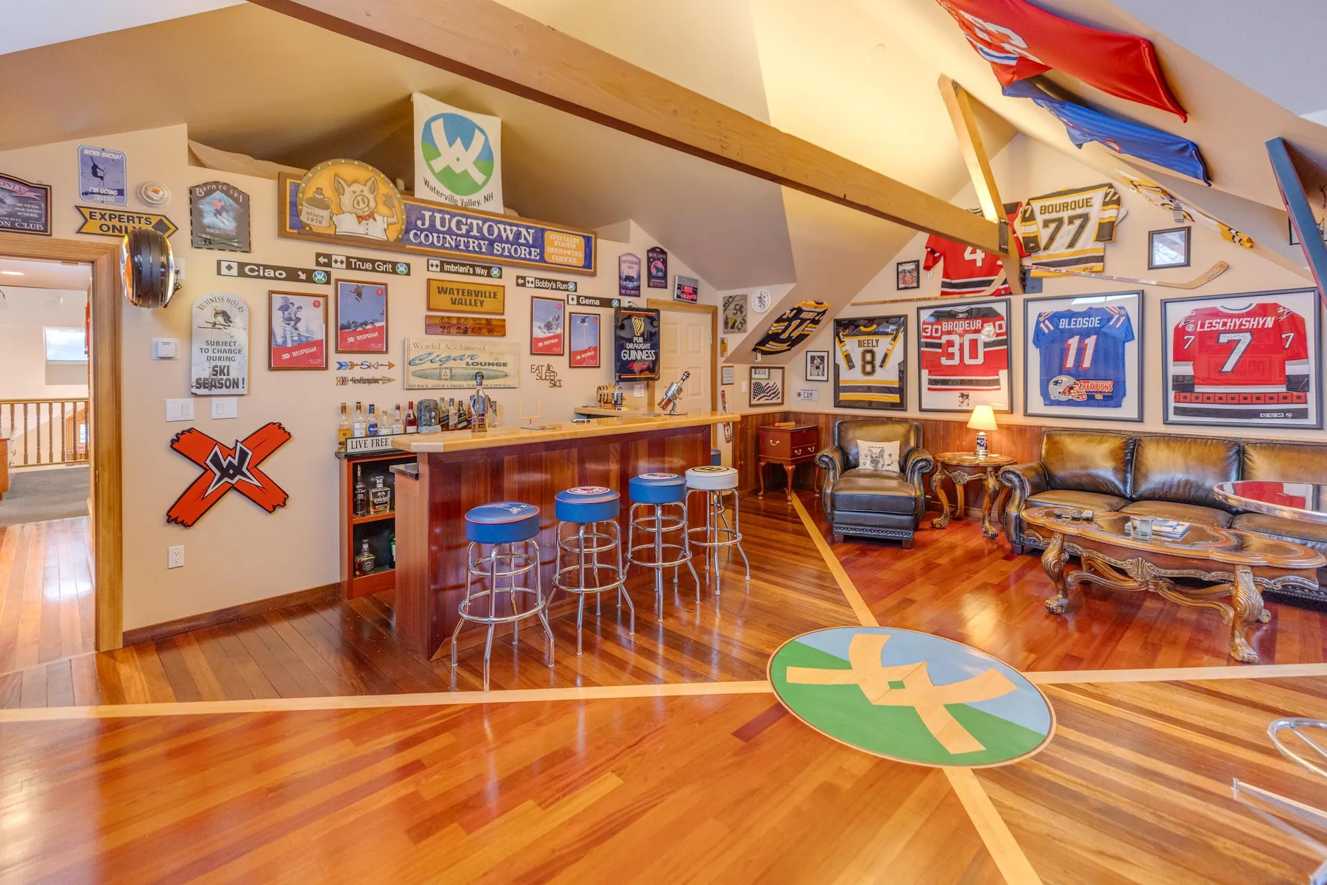 5 Greeley Hill Road Waterville Valley NH 03215