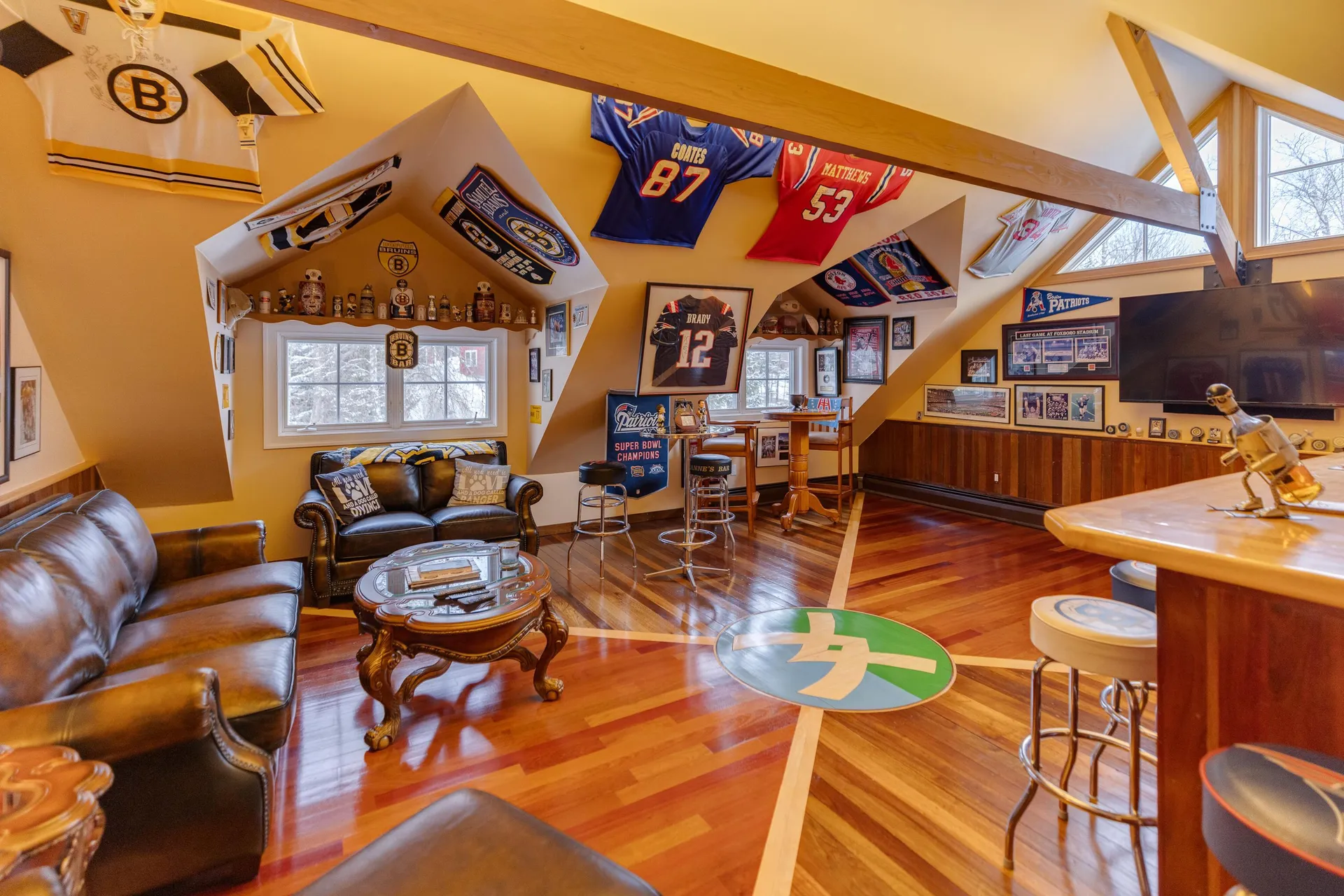 5 Greeley Hill Road Waterville Valley NH 03215