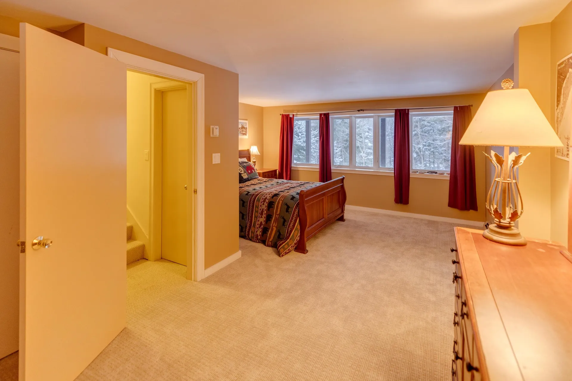 5 Greeley Hill Road Waterville Valley NH 03215