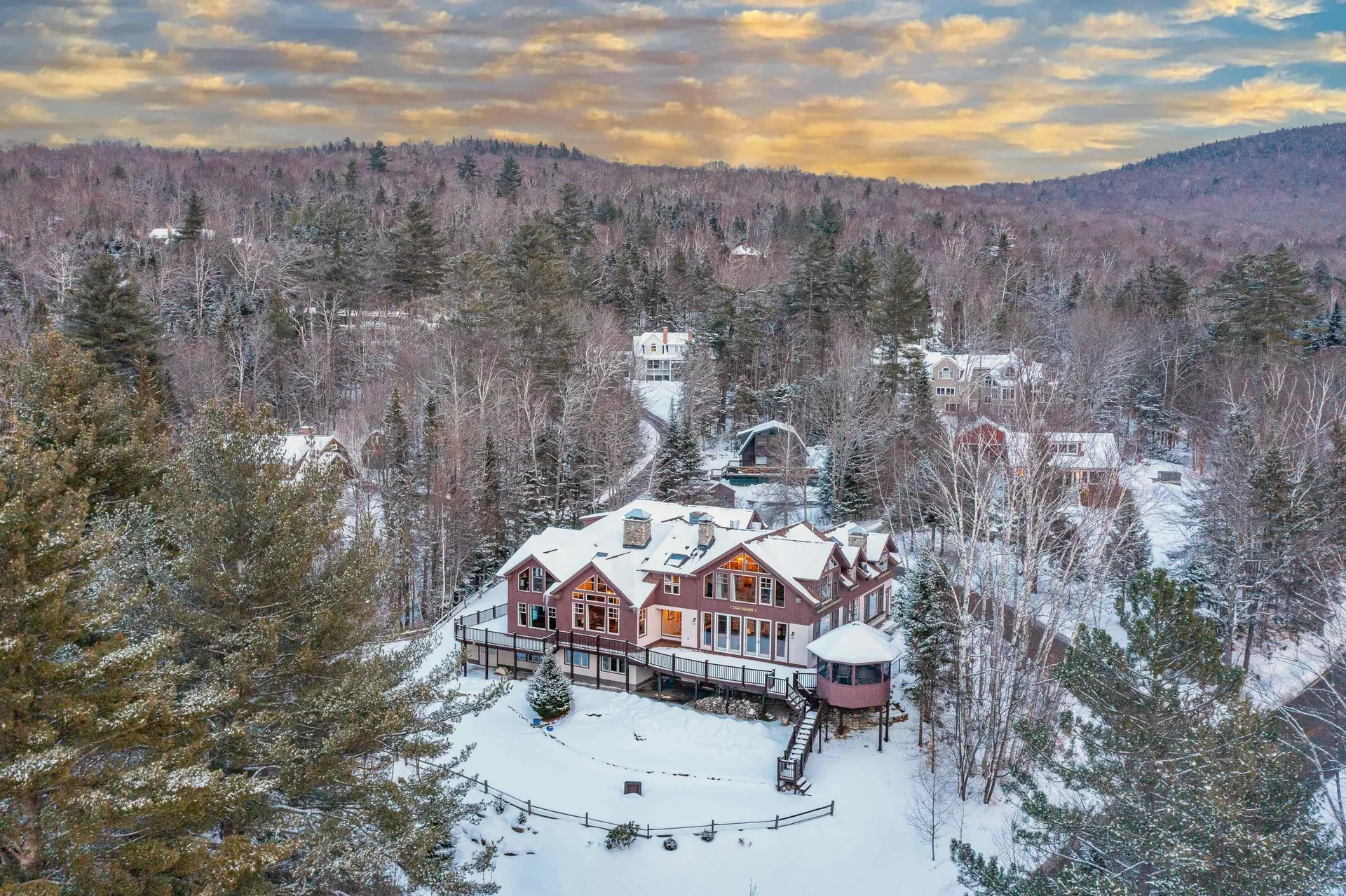 5 Greeley Hill Road Waterville Valley NH 03215