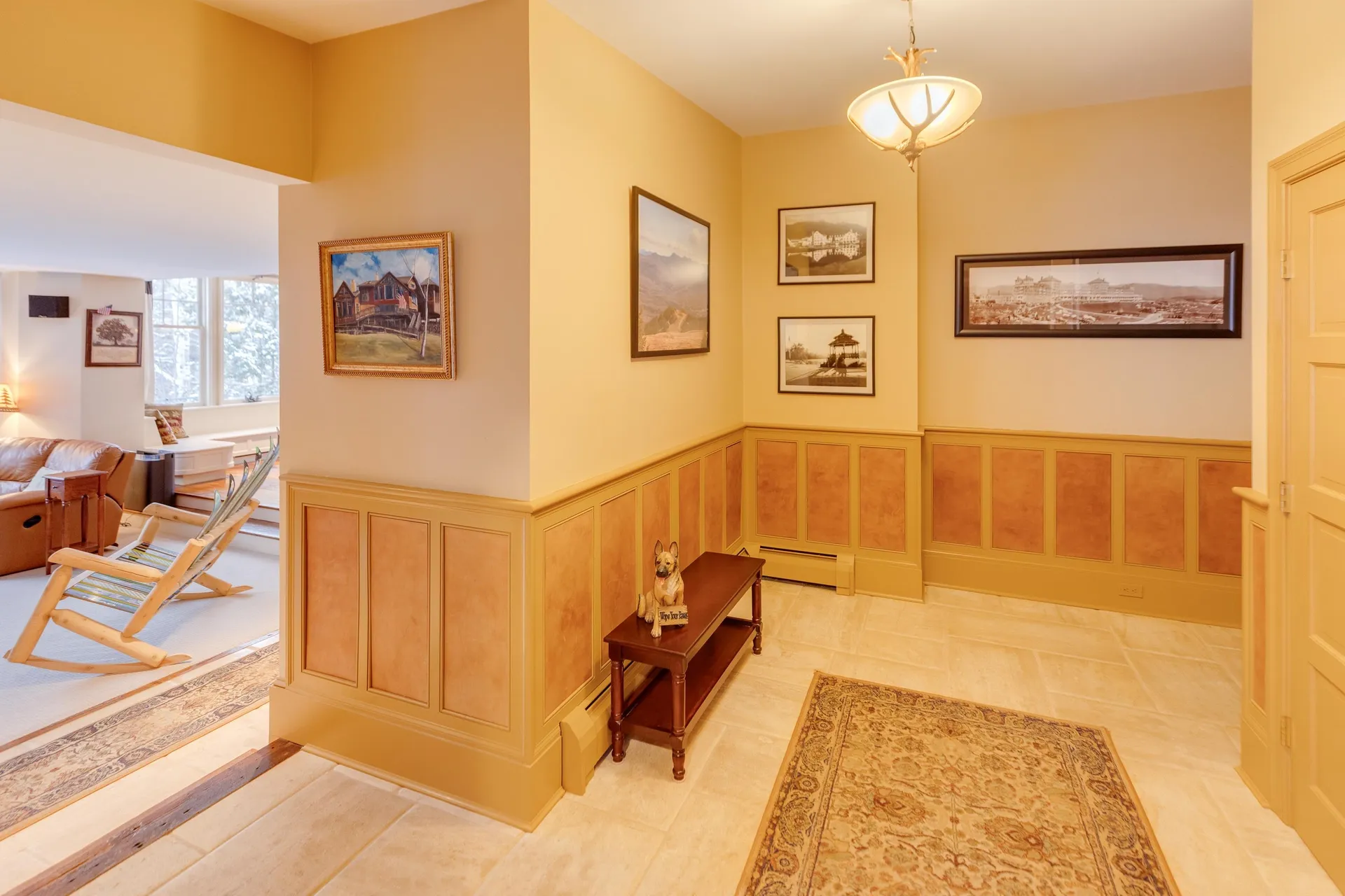 5 Greeley Hill Road Waterville Valley NH 03215