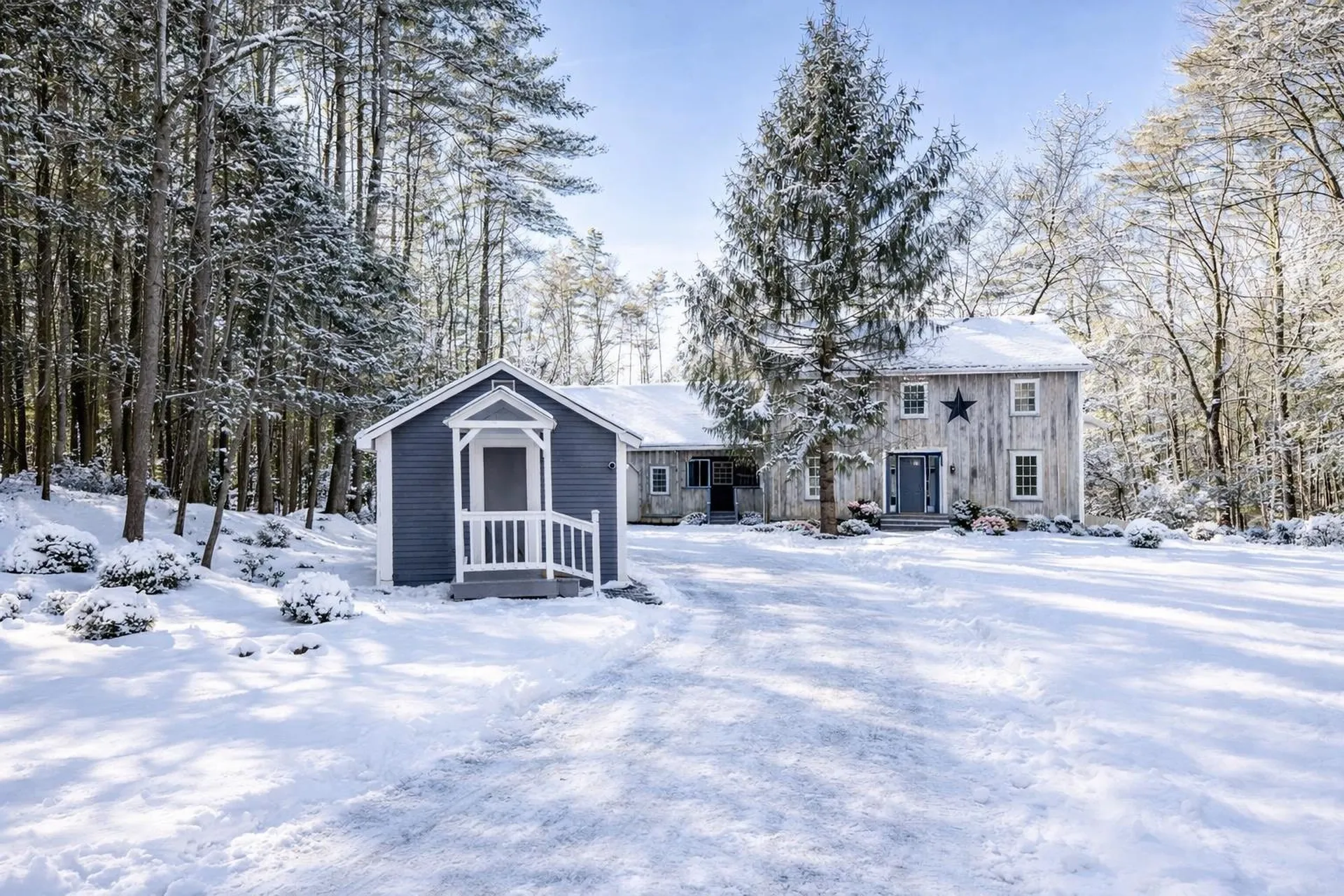 583 Burt Hill Road Winchester NH 03470