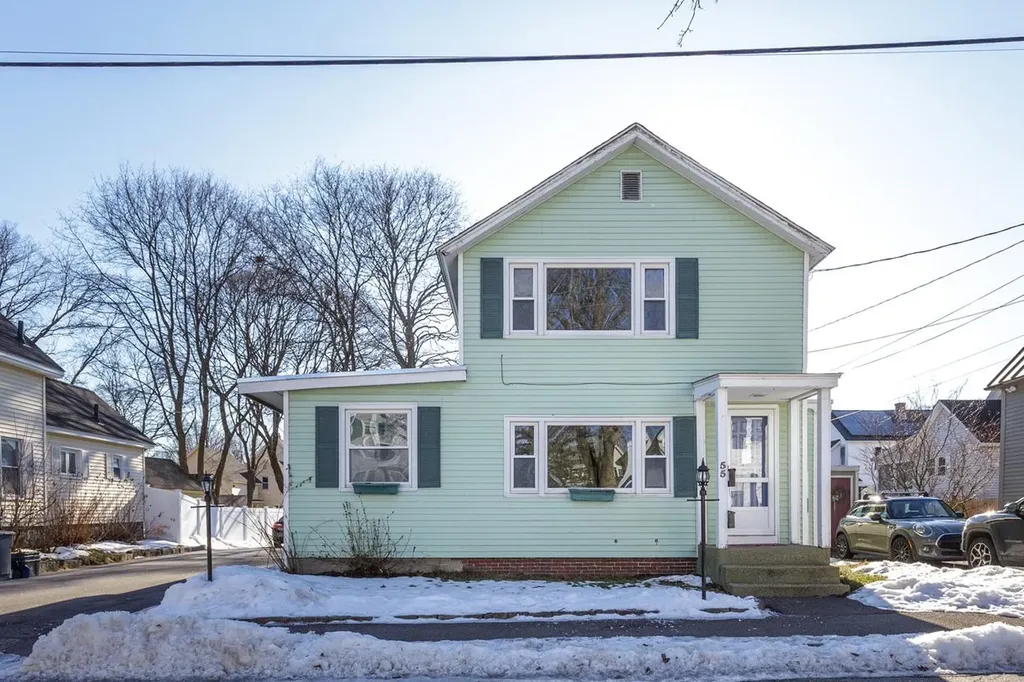 55 Tremont Street Concord NH 03301