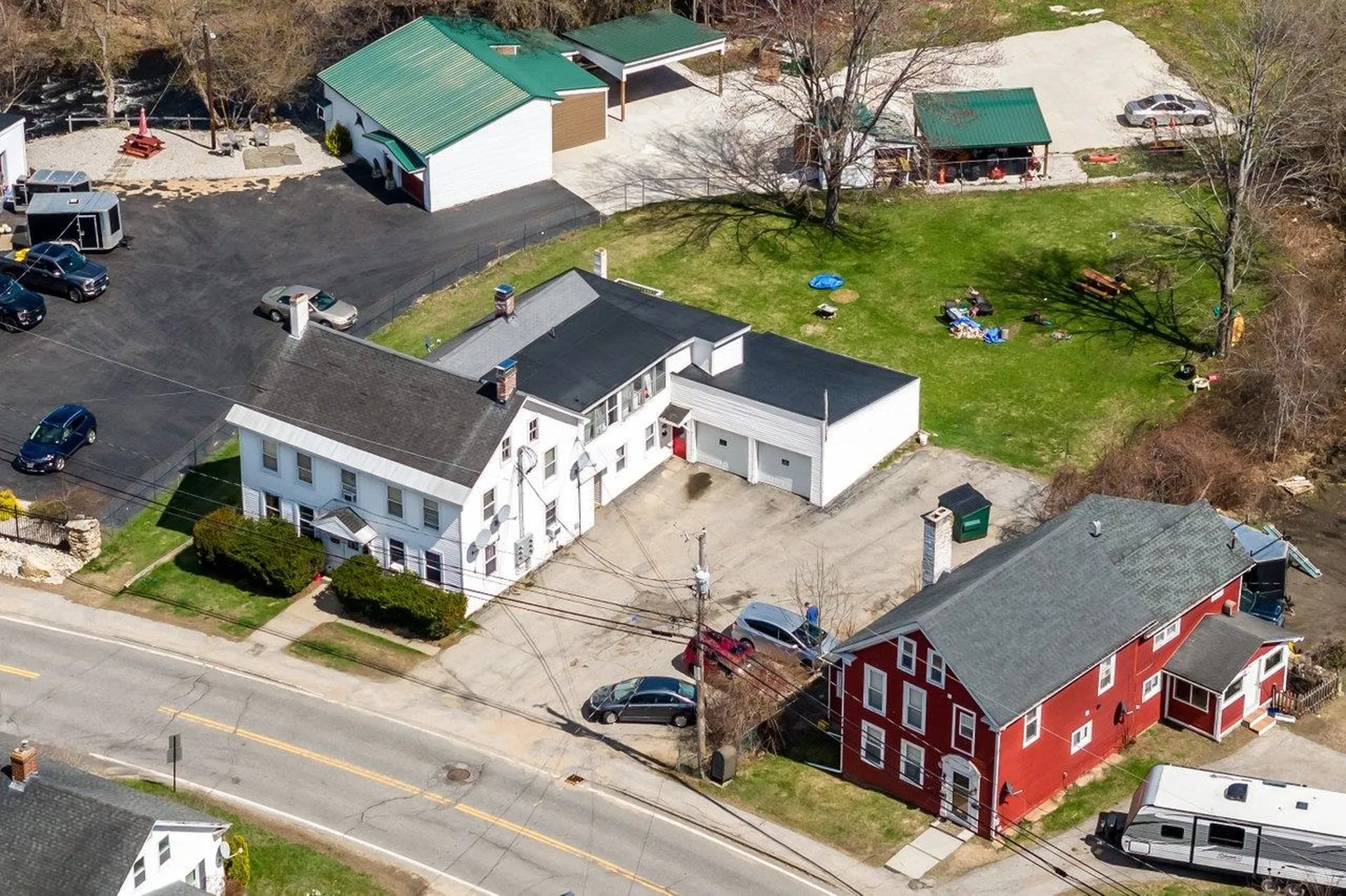 22 Concord Hill Road Pittsfield NH 03263