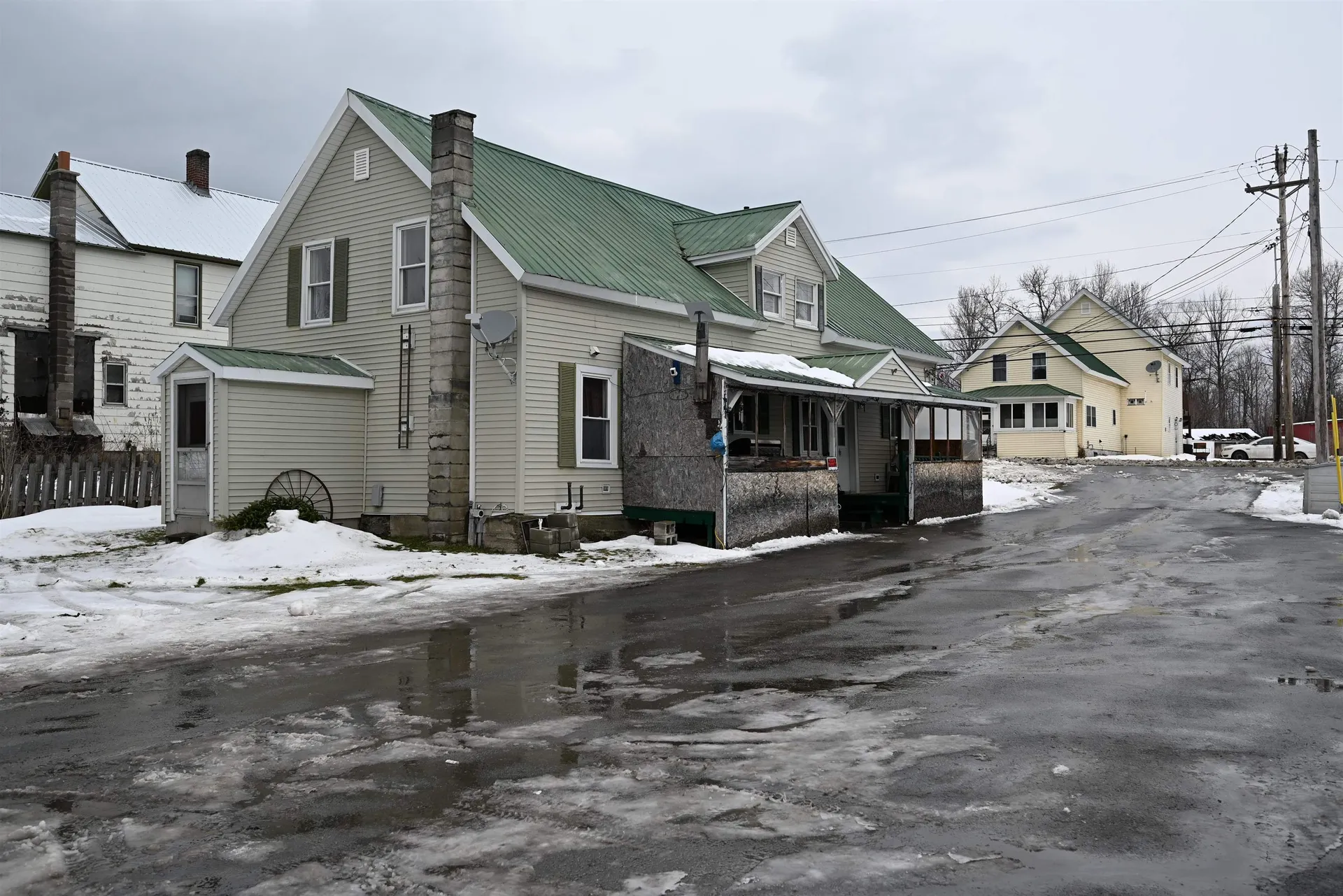 352 East Main Street Troy VT 05859