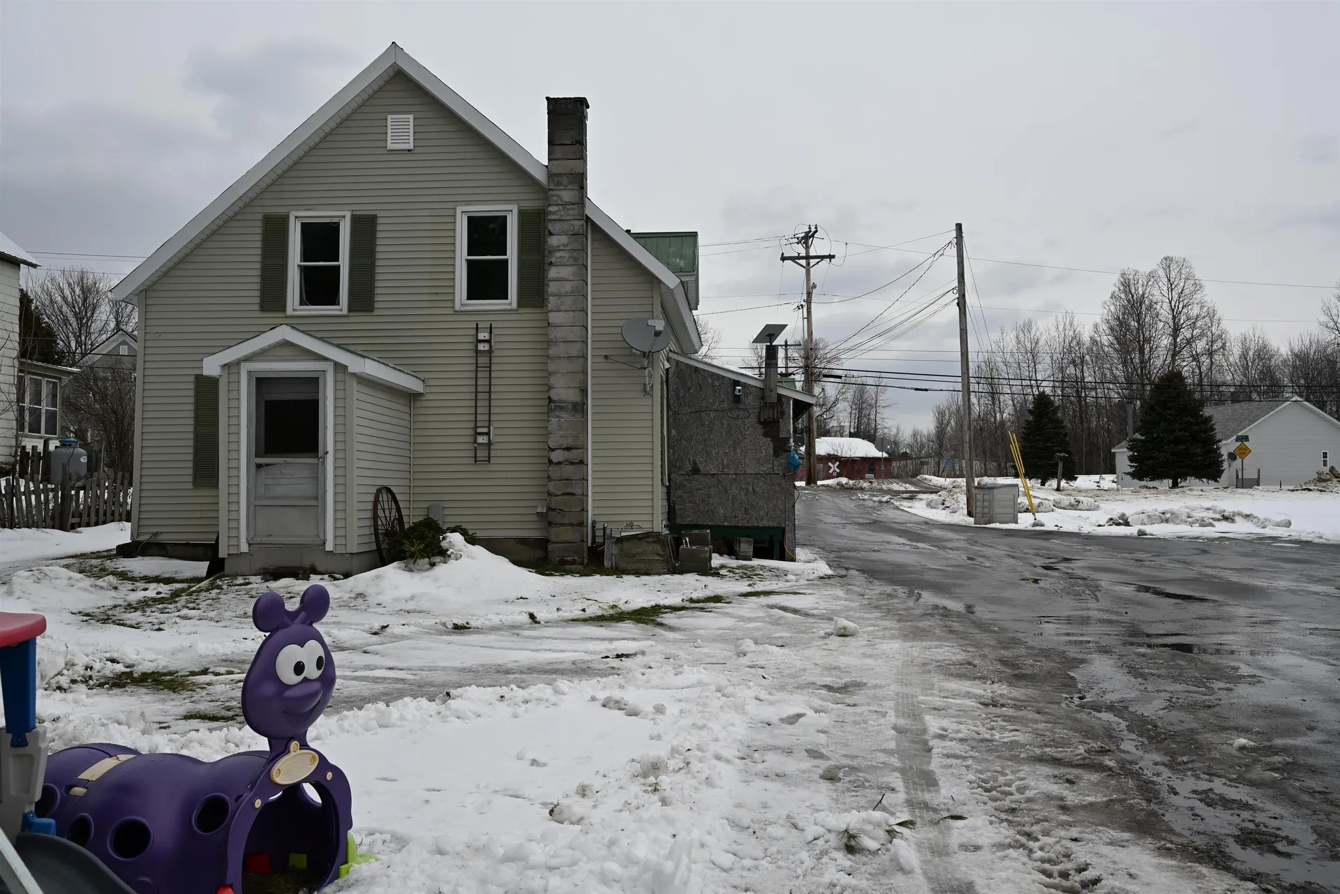 352 East Main Street Troy VT 05859