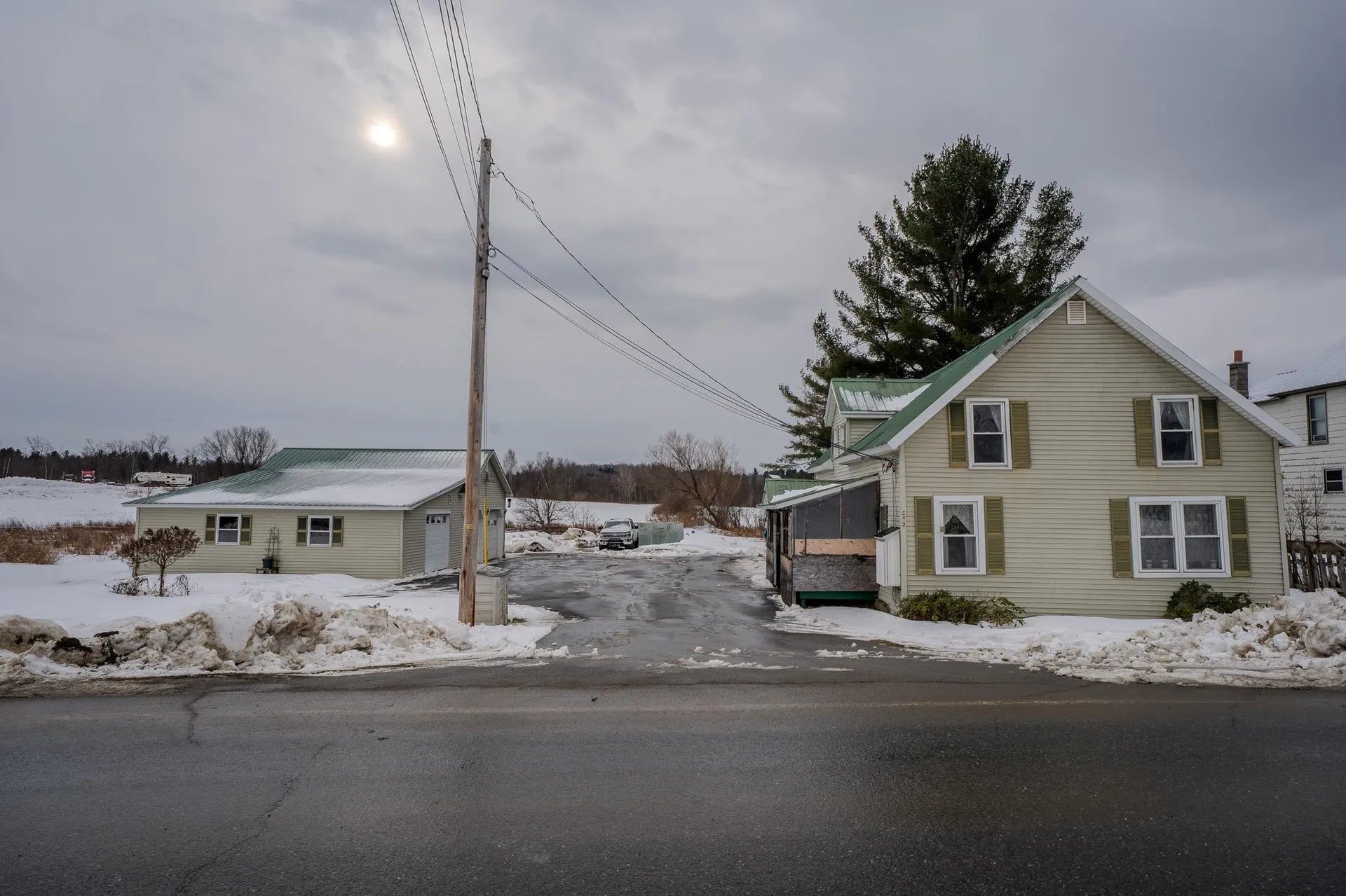 352 East Main Street Troy VT 05859