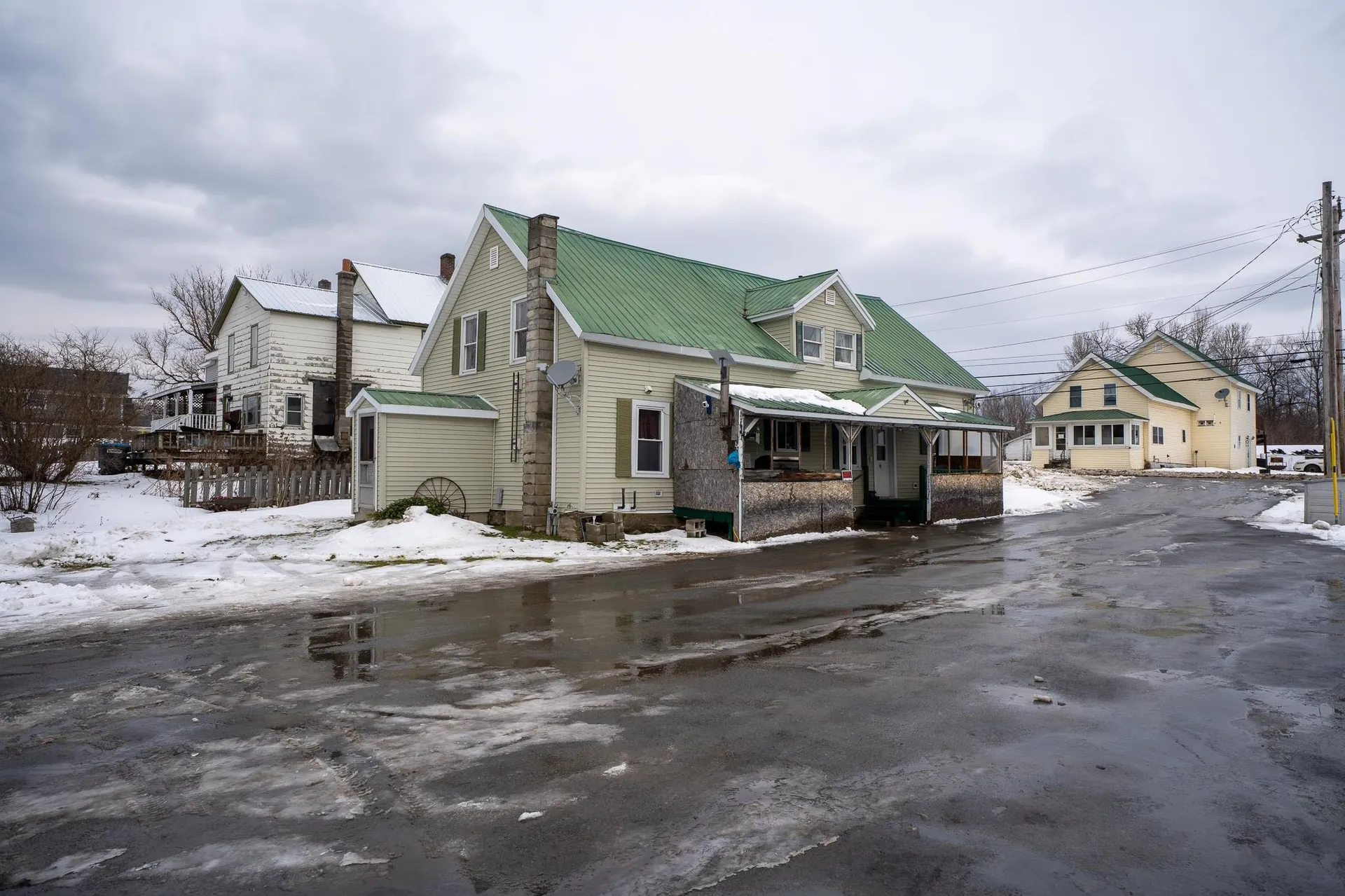 352 East Main Street Troy VT 05859