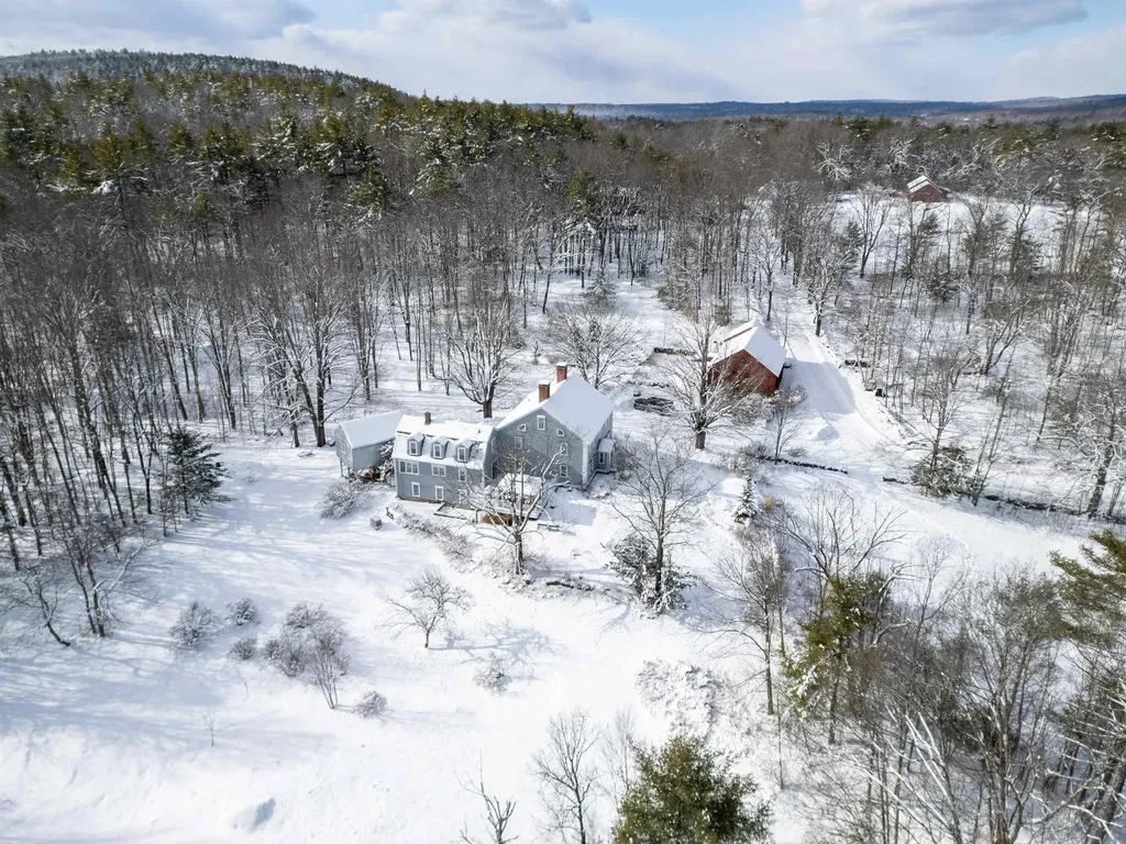 19 Webber Lane Fitzwilliam NH 03447