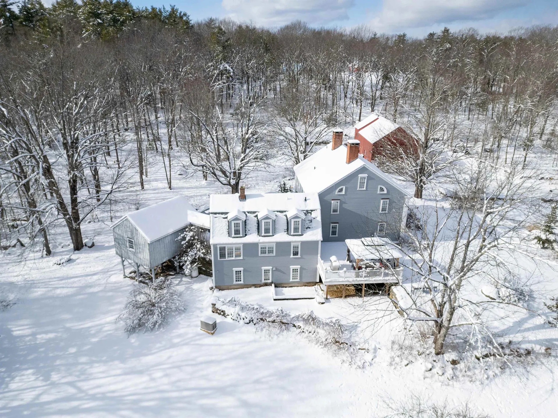 19 Webber Lane Fitzwilliam NH 03447