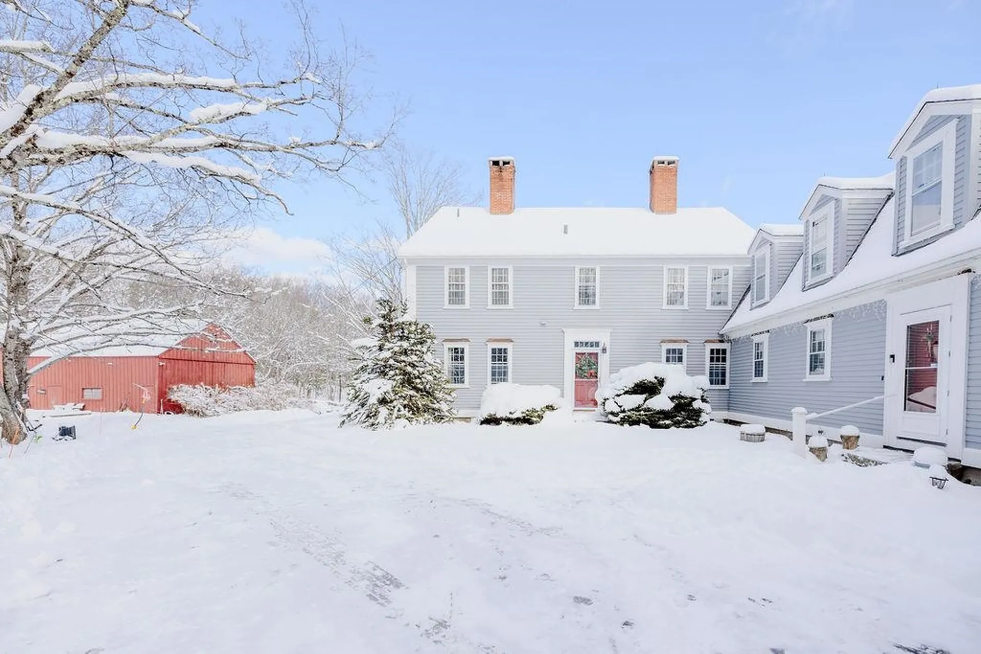 19 Webber Lane Fitzwilliam NH 03447