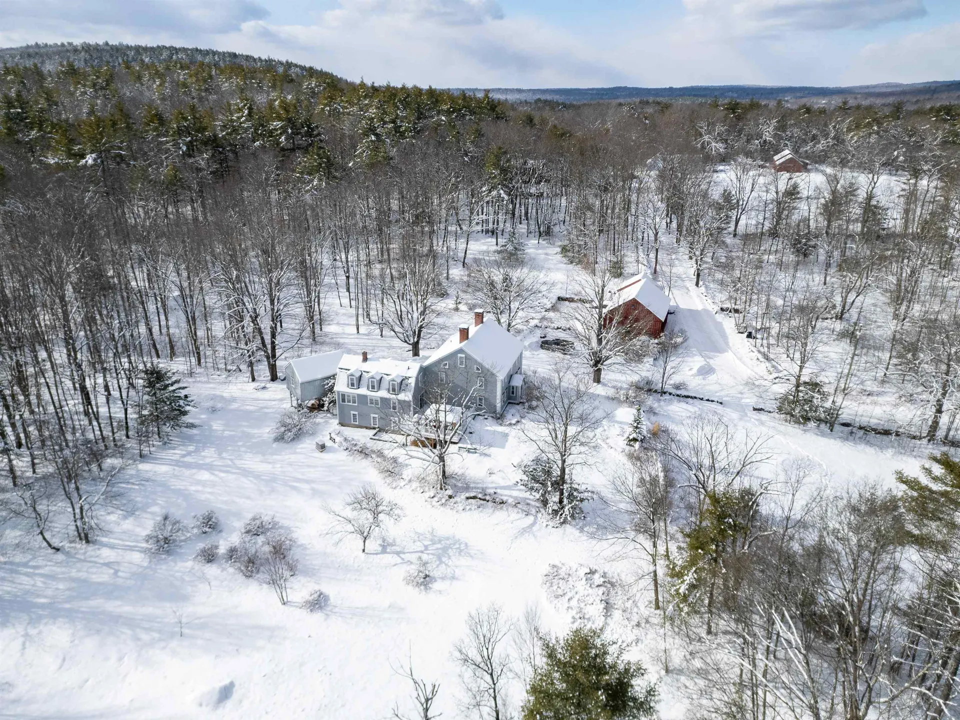 19 Webber Lane Fitzwilliam NH 03447