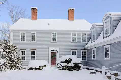 19 Webber Lane Fitzwilliam NH 03447