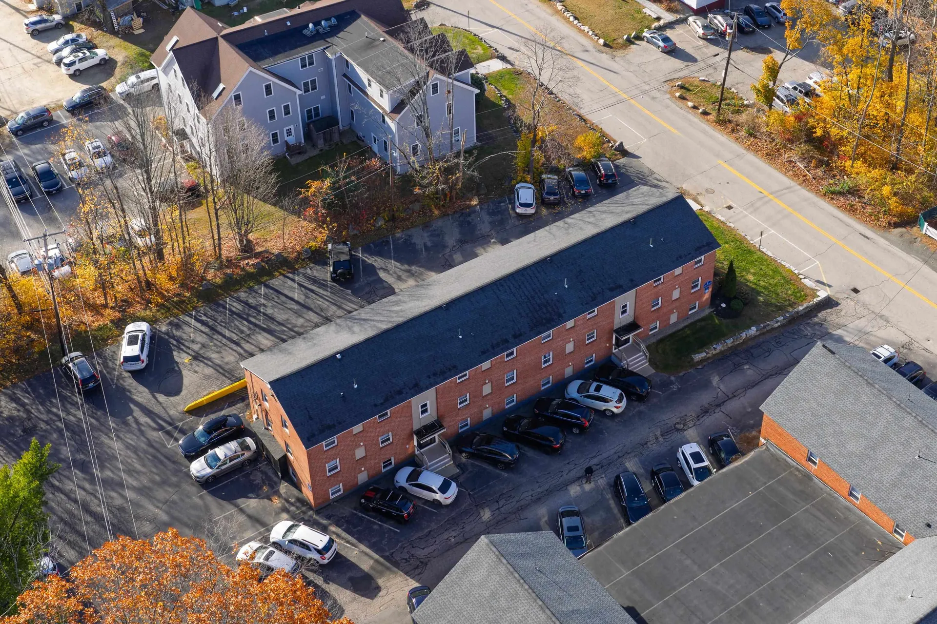 10-14 Strafford Avenue Durham NH 03824