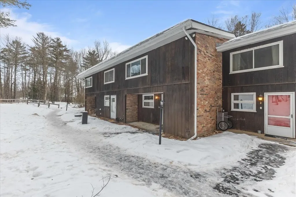 67 Fox Hill Road Stowe VT 05672