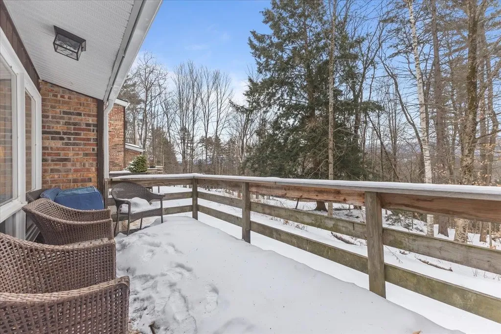 67 Fox Hill Road Stowe VT 05672