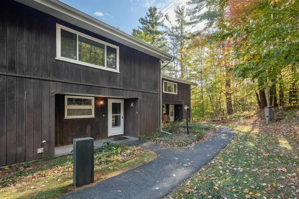 67 Fox Hill Road Stowe VT 05672