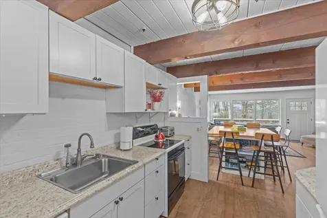 67 Fox Hill Road Stowe VT 05672