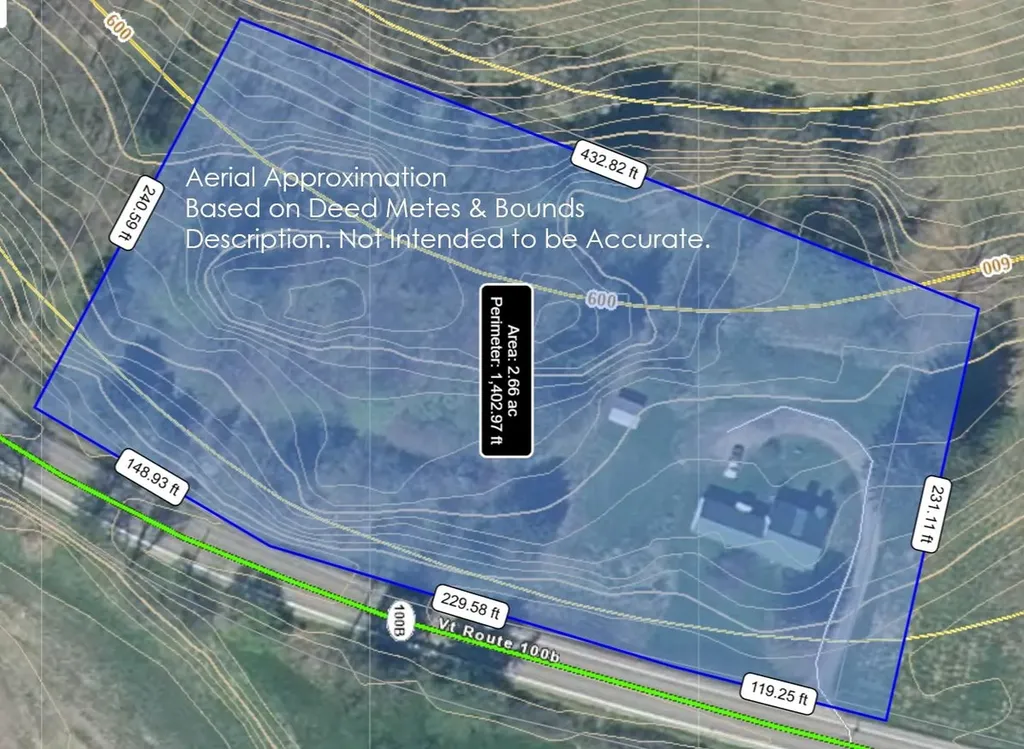 2443 Route 100b Moretown VT 05660