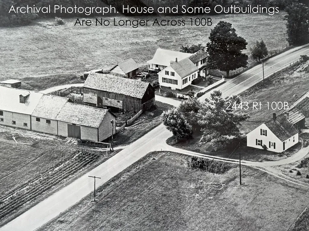2443 Route 100b Moretown VT 05660