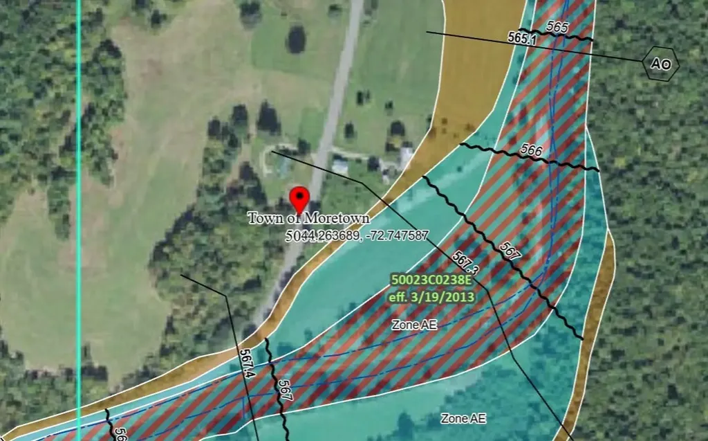 2443 Route 100b Moretown VT 05660