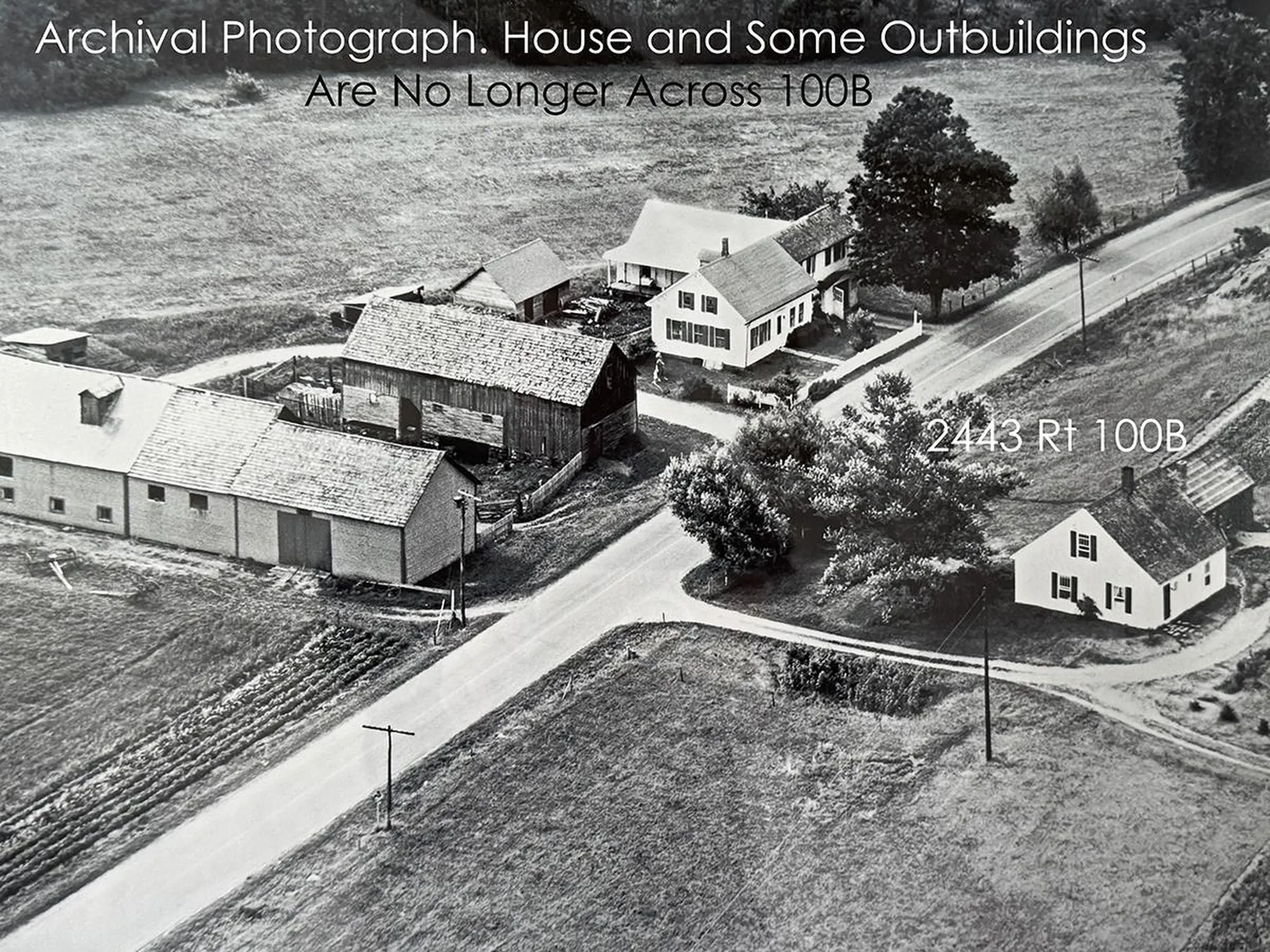 2443 Route 100b Moretown VT 05660