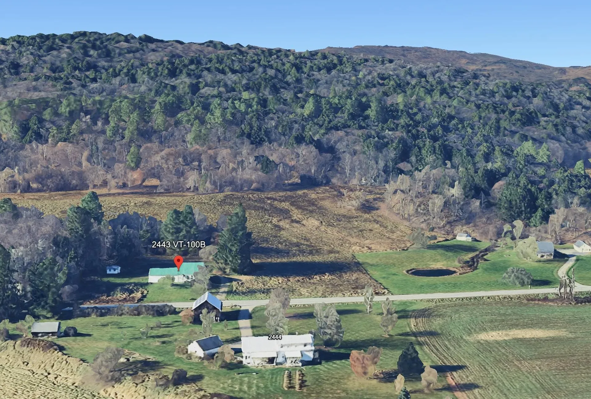 2443 Route 100b Moretown VT 05660