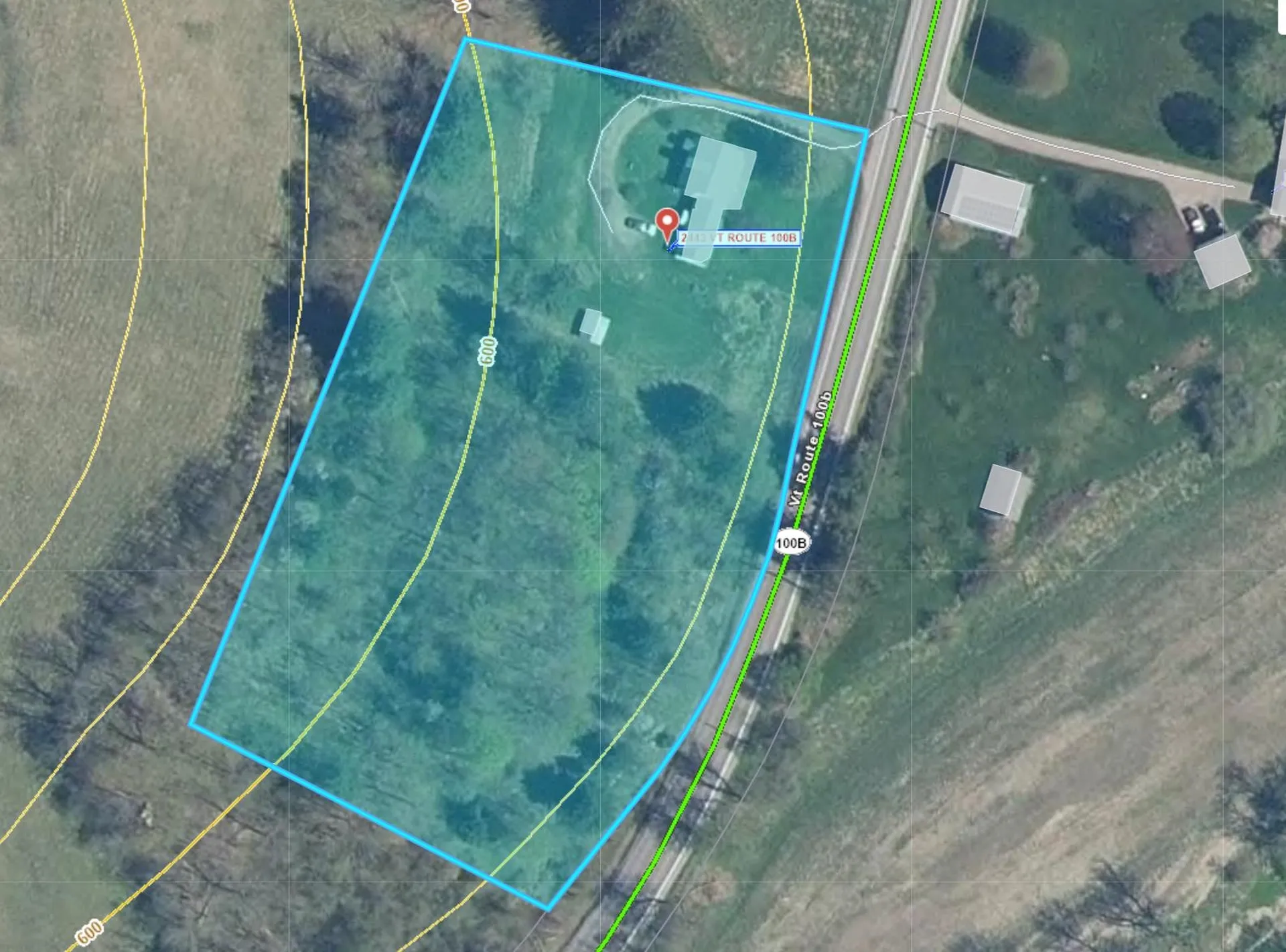 2443 Route 100b Moretown VT 05660